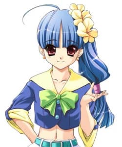 Yonamine Kazami