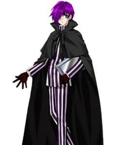 Sapphirus Hawthorne