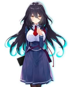 Minamoto Shizuku