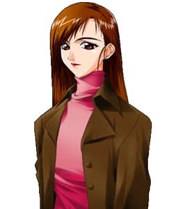 Kuribayashi Marie