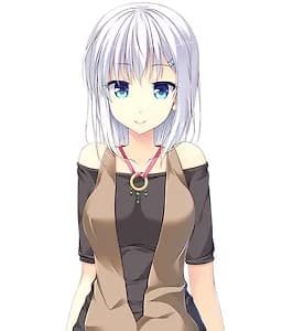 Tsukino Mashiro