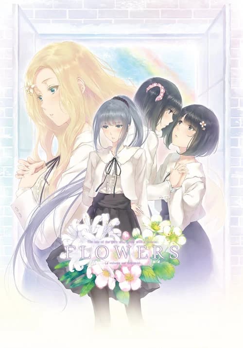 Flowers -Le volume sur automne-