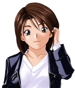 Iijima Naomi