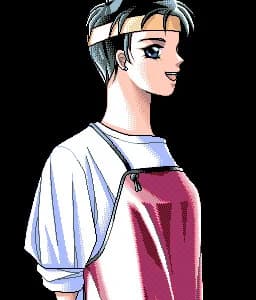 新田 さやか