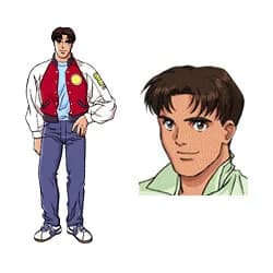 Satou Kousuke