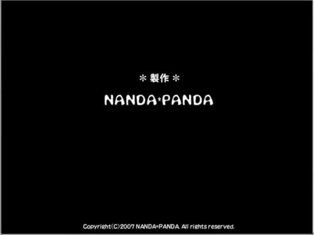NANDA*PANDA