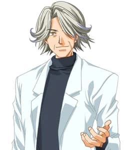 Dr. Amagi