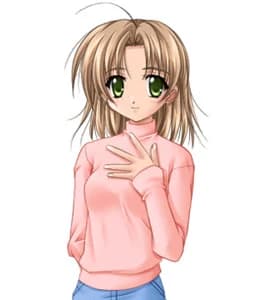 Kisaragi Mana