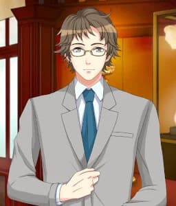 Kamohashi Mitsuru
