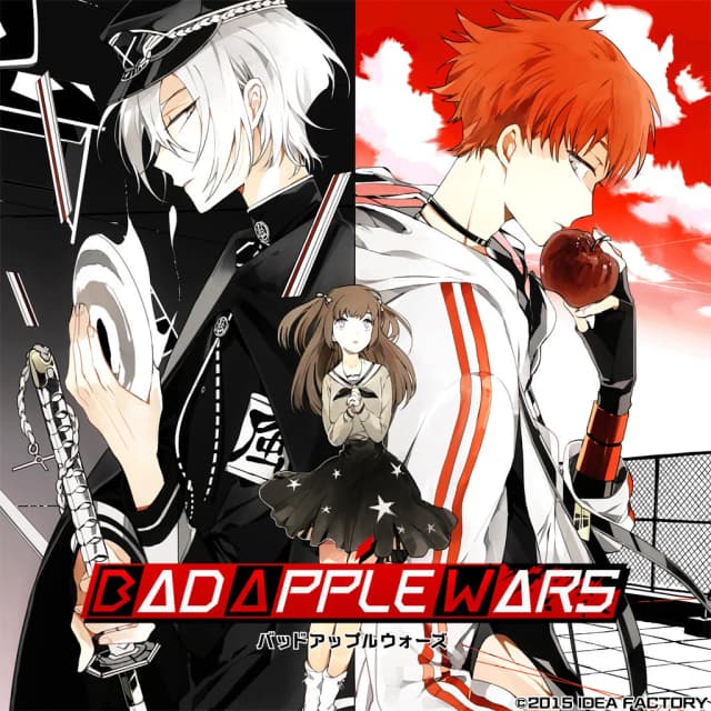 BAD APPLE WARS