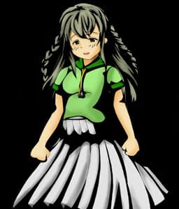 Numata Youko