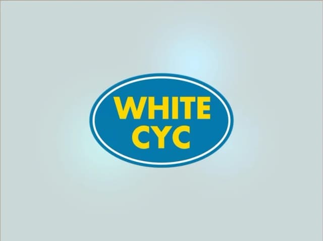 White Cyc