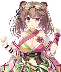 Makibishi Nanako