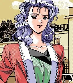 Kusanagi Yayoi