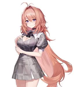 櫟 穂香