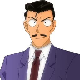 Mouri Kogorou