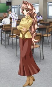 神宮司 まりも