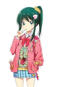 芹沢モモカ