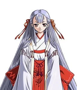 お白様
