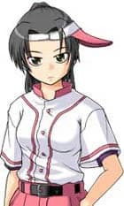 Captain of the Softball Team