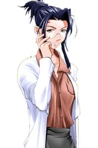 Matsunaga Makiko