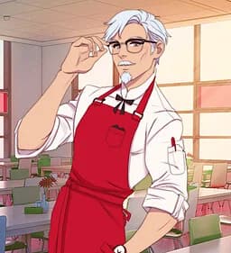Colonel Sanders