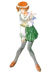 星野明日香