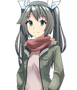 Aika Kashinawa