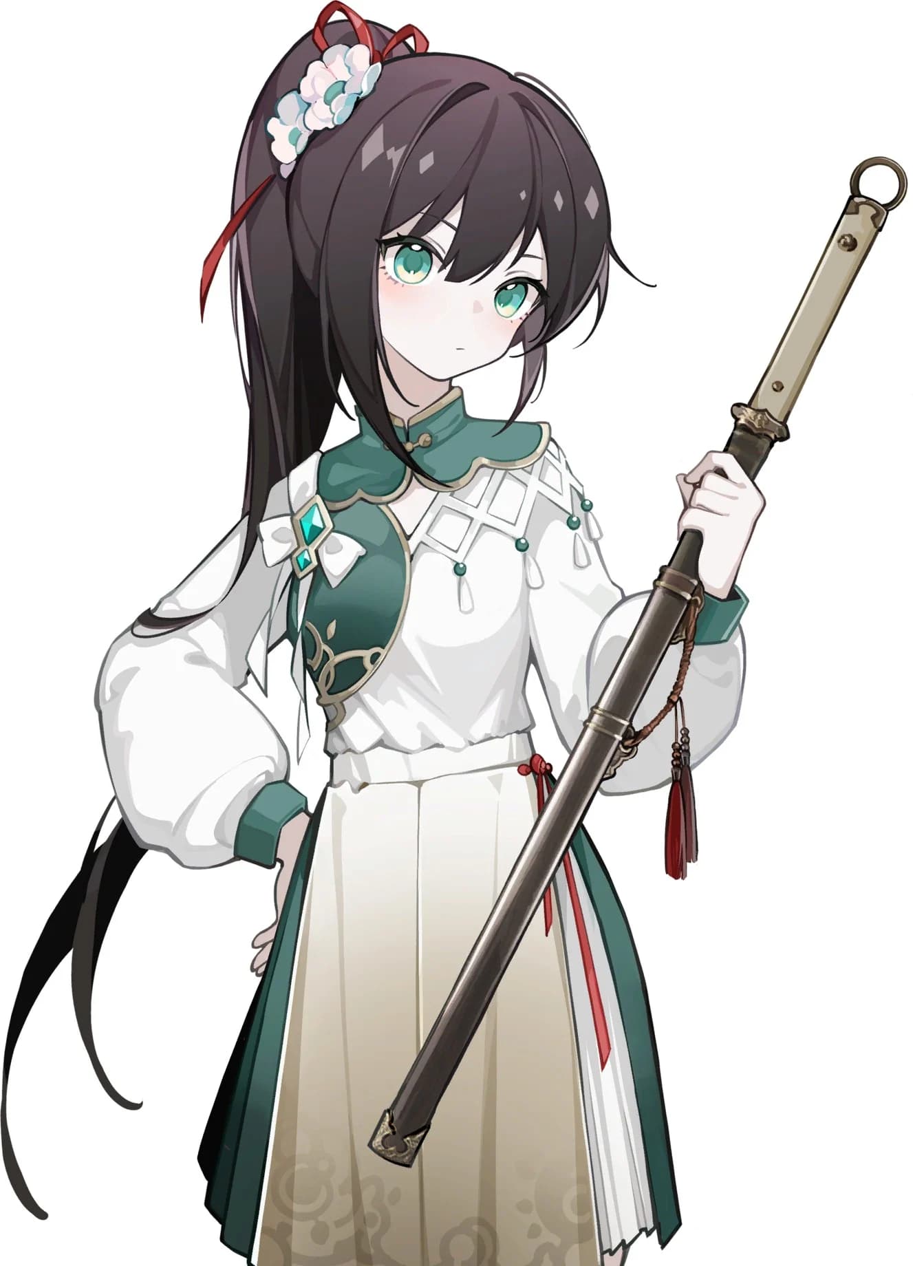 霞露零