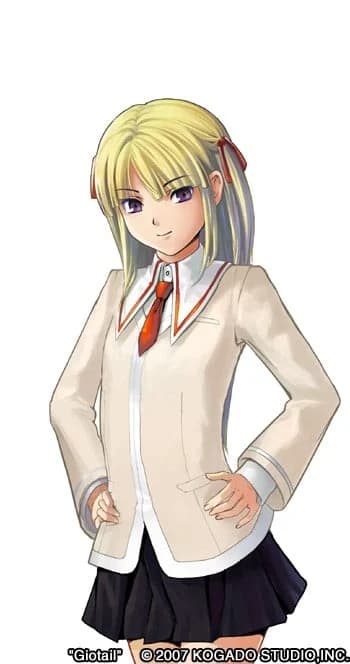 Kannazuki Yui, Kagurazuki Yuka