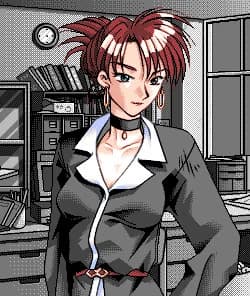 守屋 冴子