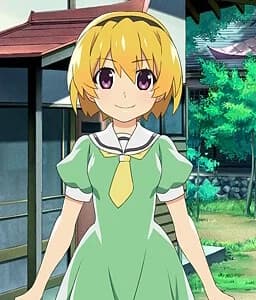 北条沙都子