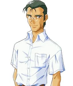 Amamiya Ryoutarou
