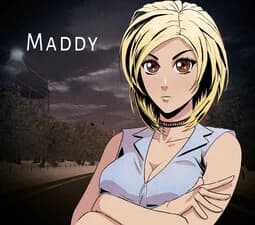 Maddy Gray