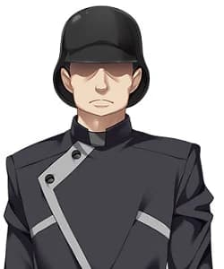 兵士Ａ