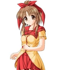 Shiraishi Misa