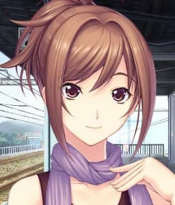 Toono Yuri