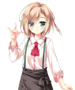 江北实