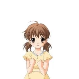 公園之少女