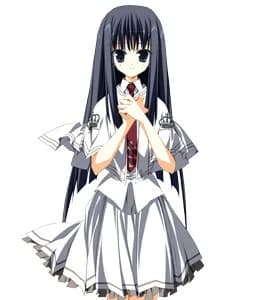 Takashima Zakuro