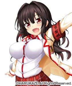 Ichinose Rukina