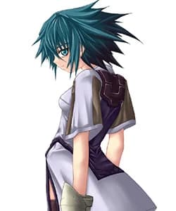Faren Blackspirit