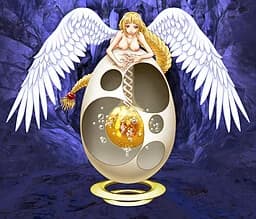 座天使エグエル