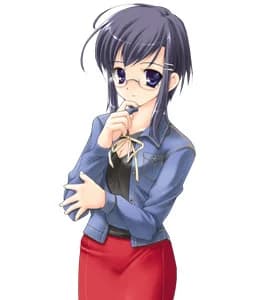 Sakurai Mana