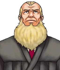 裁判長