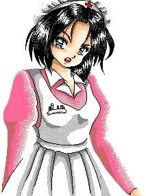 看护妇