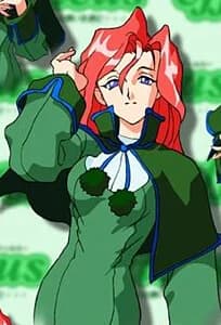 Fukami Megumi