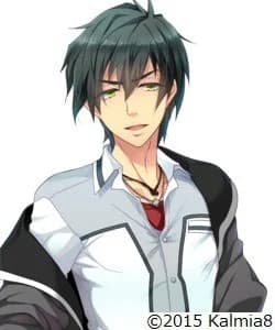 Shinjou Saito