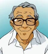 老教师