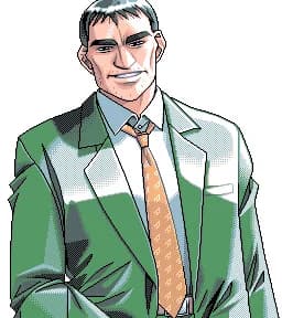 カエルおやぢ